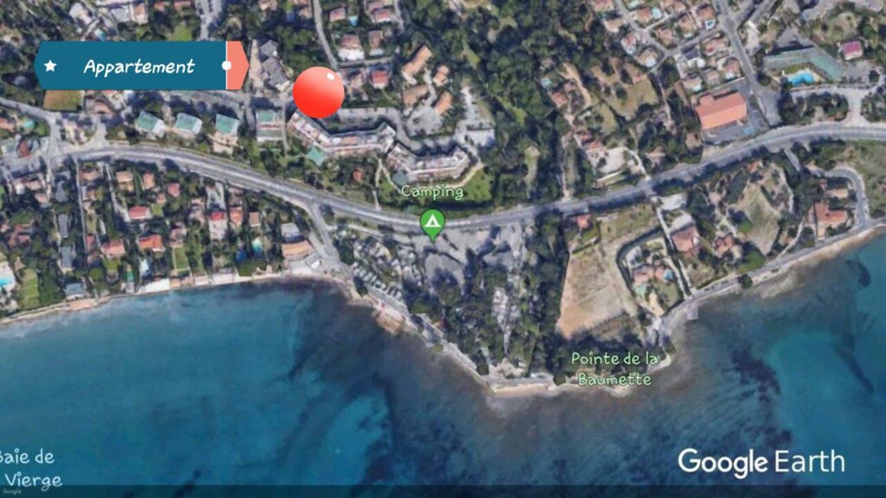 Sea Swing And Sun Daire La Ciotat Dış mekan fotoğraf